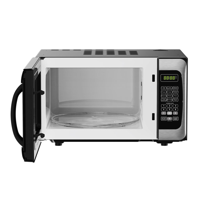 Black Decker BLACK DECKER 1.1 Cubic Feet Countertop Microwave